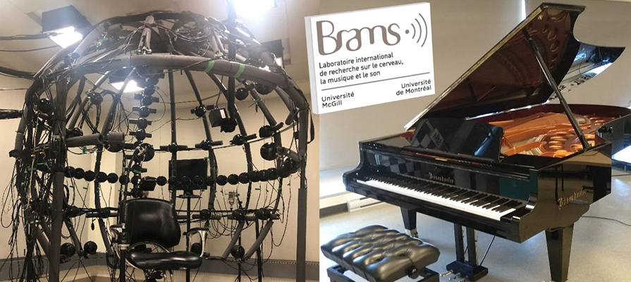 Laboratoire international de recherche sur le cerveau, la musique et le son (BRAMS)